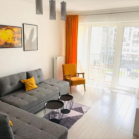 Stil Apartment Brasov Coresi Εξωτερικό φωτογραφία