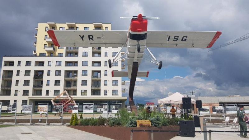 Stil Apartment Brasov Coresi Εξωτερικό φωτογραφία