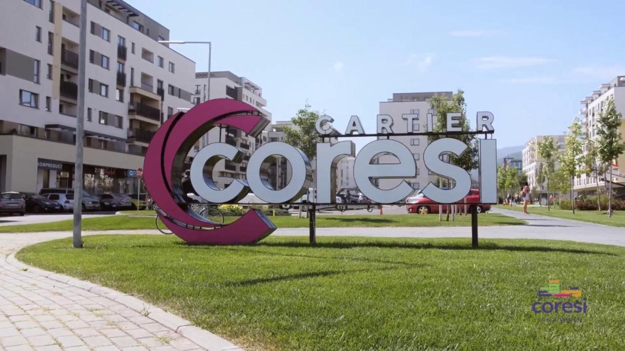 Stil Apartment Brasov Coresi Εξωτερικό φωτογραφία